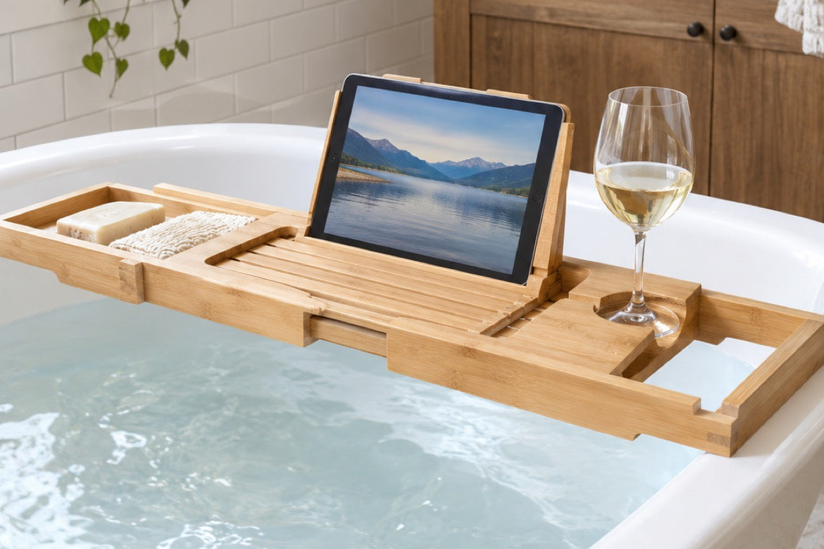 Bathroom Storage - Miraclli