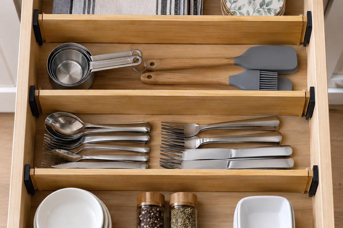 Drawer Organizers - Miraclli