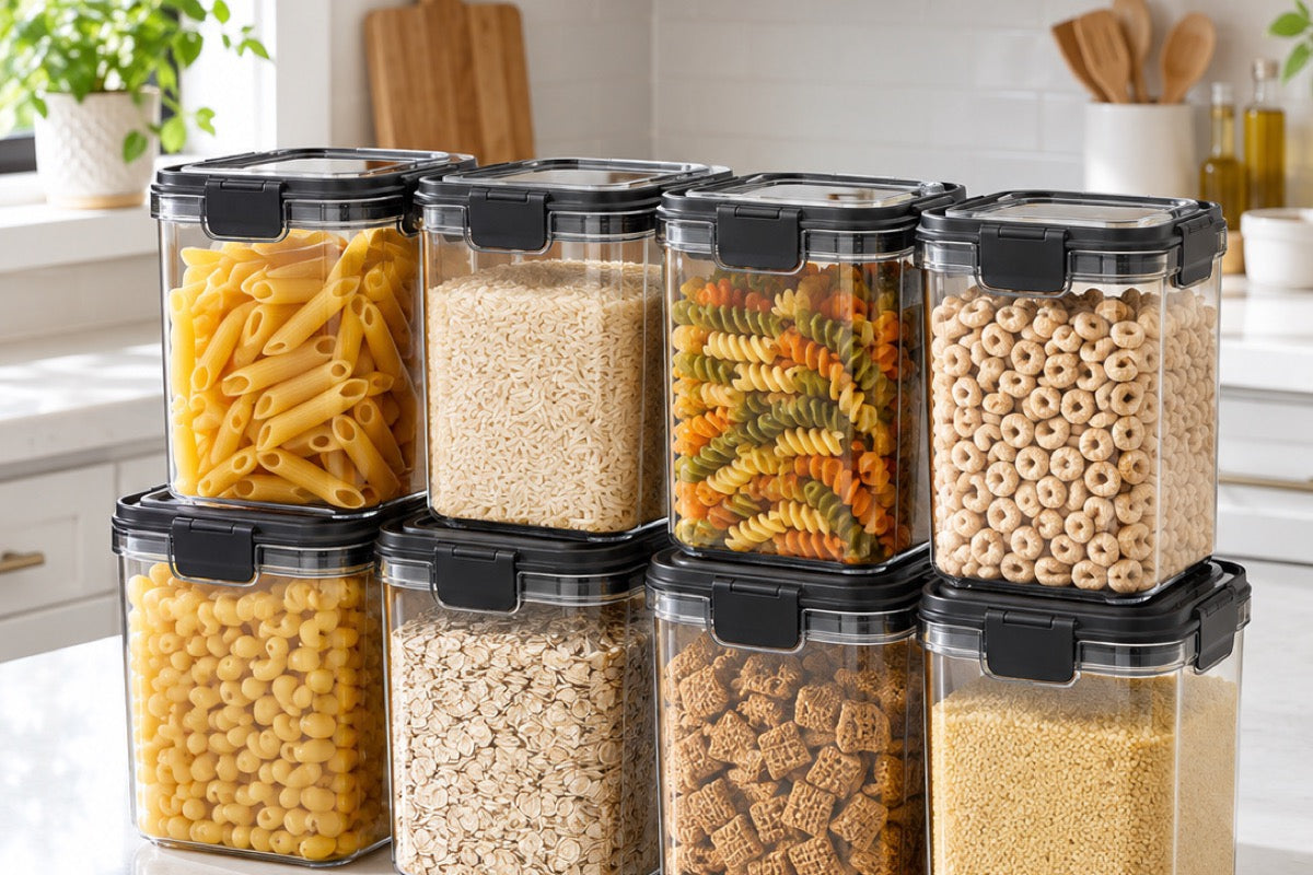 Kitchen Storage - Miraclli