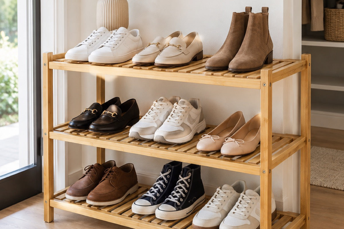 Shoe Storage - Miraclli
